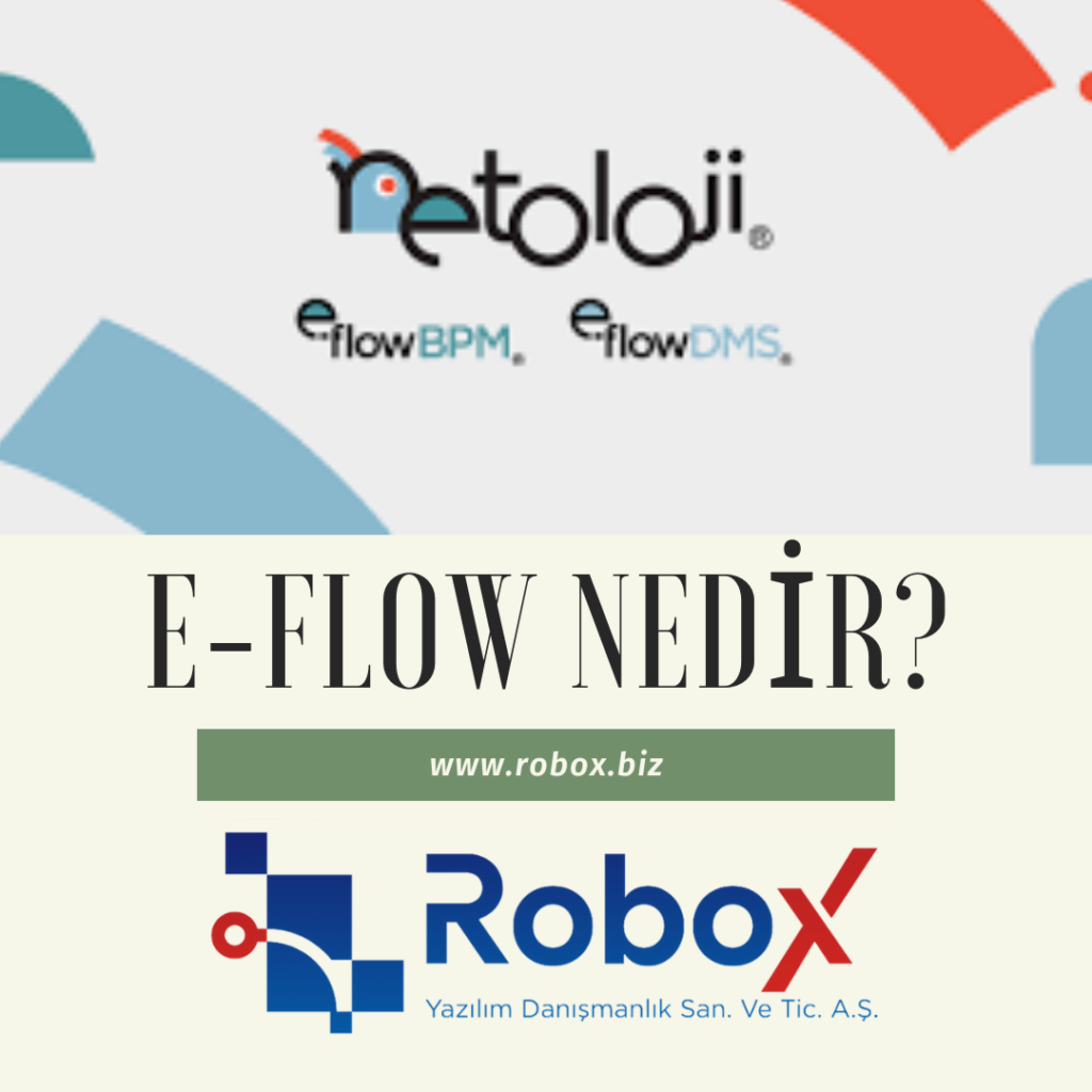 E-Flow ile Verimlilik Artışı: Dijital İş Akışı Yönetimi