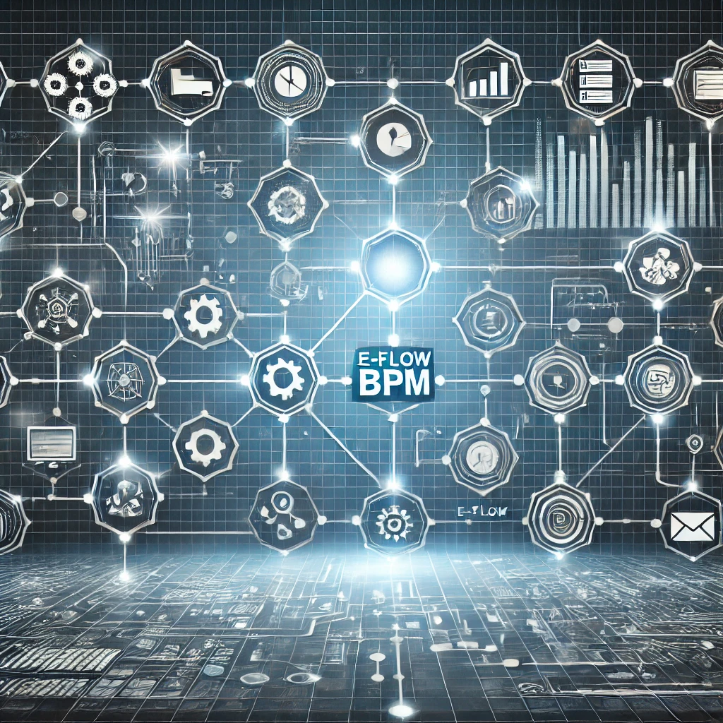 E-Flow BPM: İş Süreçlerinizi Dijitalleştirmenin Anahtarı